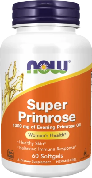 Super Primrose Oil 1300 mg