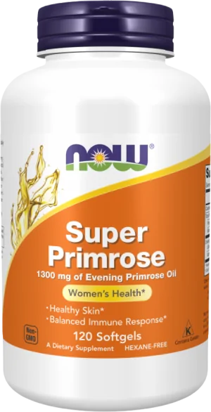 Super Primrose Oil 1300 mg