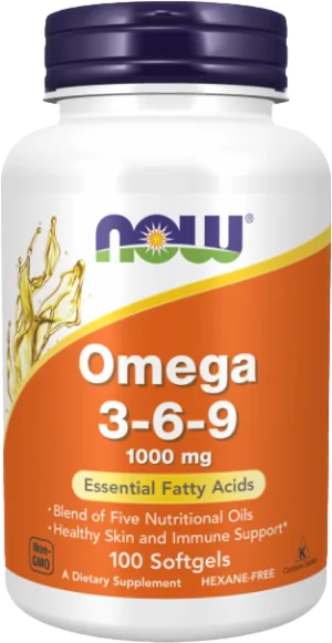 Omega 3-6-9 1000 mg