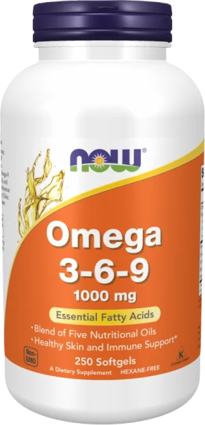 Omega 3-6-9 1000 mg