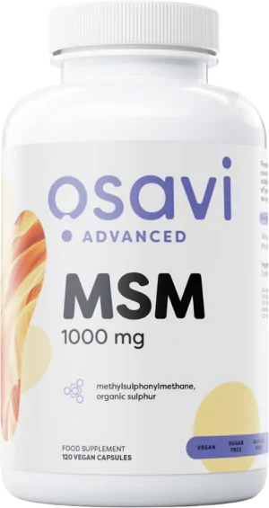 MSM 1000 mg