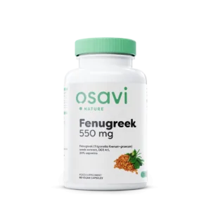 Fenugreek 550 mg