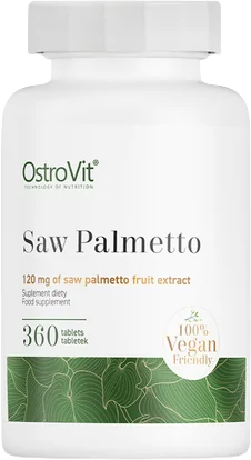 Saw Palmetto Extract 120 mg | Vege