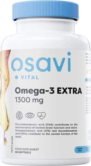 Omega-3 Extra 1300 mg