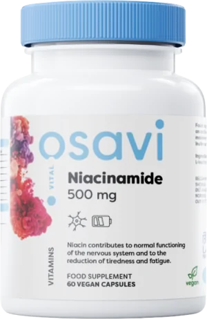 Niacinamide 500 mg