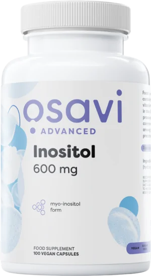 Inositol 600 mg