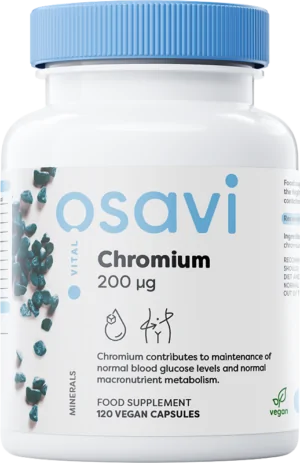 Chromium Picolinate 200 mcg