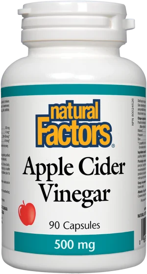 Apple Cider Vinegar 500 mg