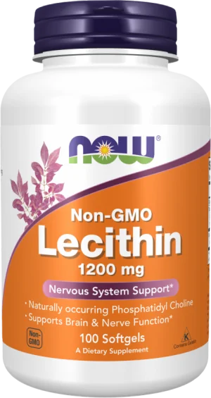 Lecithin / Soy 1200 mg