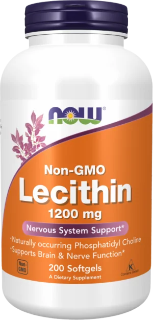 Lecithin / Soy 1200 mg