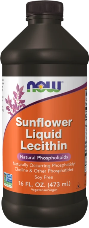 Sunflower Lecithin Liquid