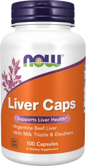 Liver Caps