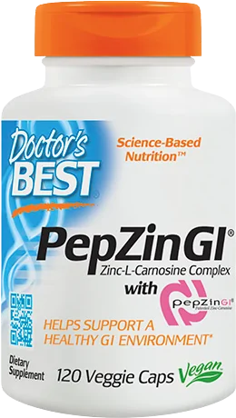 PepZinGI® | Zinc Carnosine Complex