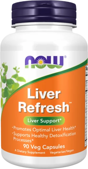 Liver Refresh