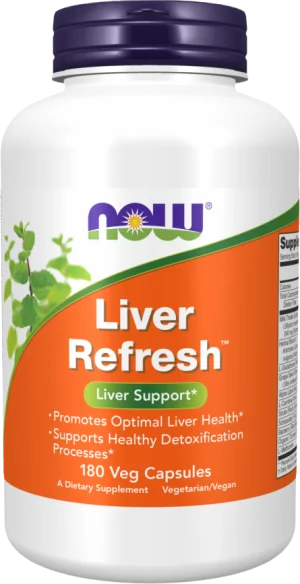 Liver Refresh