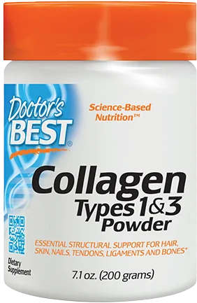 Collagen Types 1 & 3 Powder