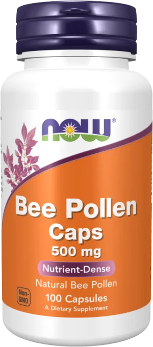 Bee Pollen 500 mg