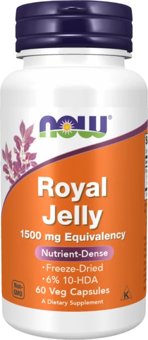 Royal Jelly 1500 mg
