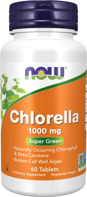 Chlorella 1000 mg