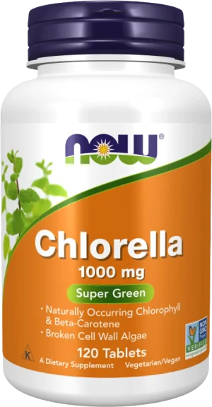 Chlorella 1000 mg