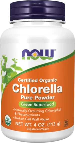 Chlorella Powder