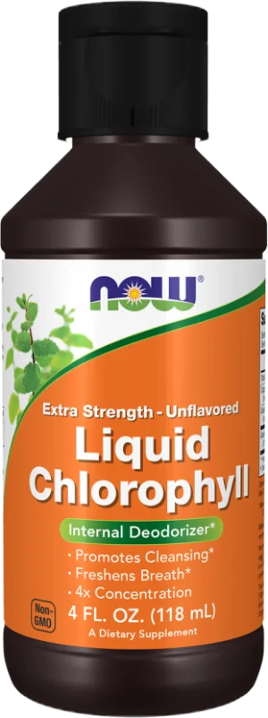 Liquid Chlorophyll | Extra Strength