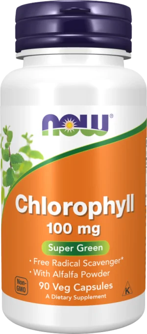Chlorophyll 100 mg