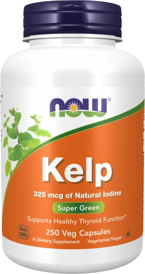 Kelp 325 mcg