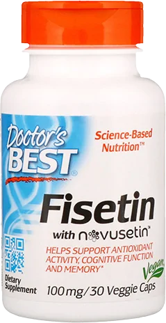Fisetin 100 mg