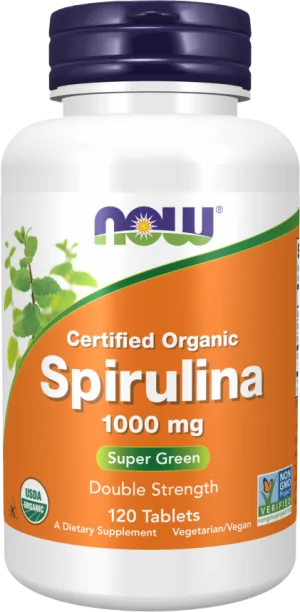 Spirulina 1000 mg