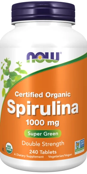Spirulina 1000 mg