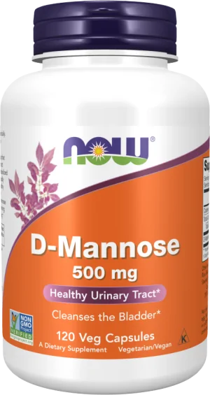 D-Mannose 500 mg