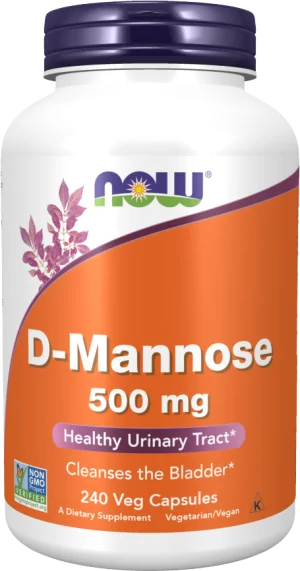 D-Mannose 500 mg