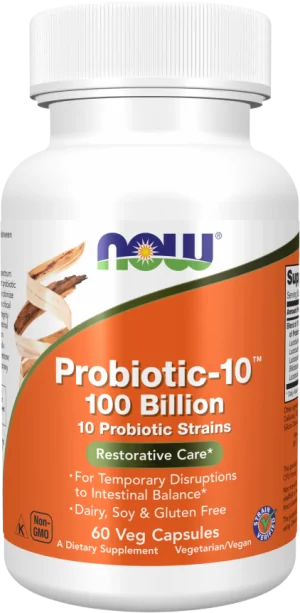 Probiotic-10 100 Billion
