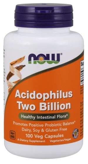 Acidophilus Two Billion