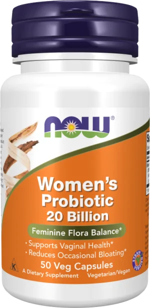 Women's Probiotic 20 Billion