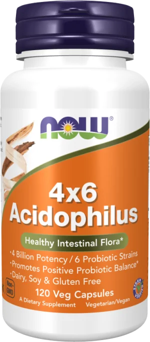 Acidophilus 4x6