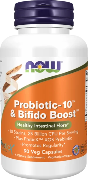 Probiotic-10™ & Bifido Boost™