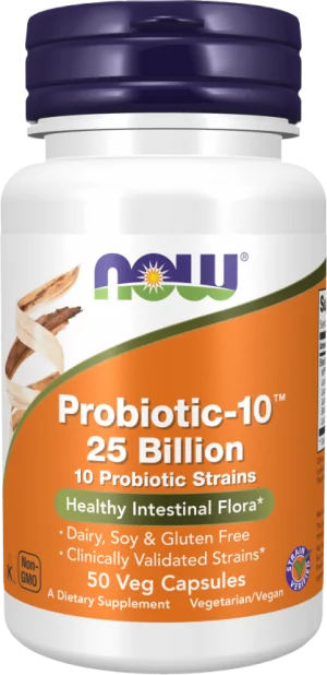 Probiotic-10 25 Billion
