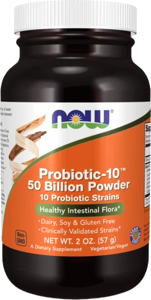 Probiotic-10™ 50 Billion Powder