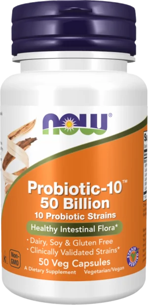 Probiotic-10 50 Billion