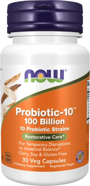Probiotic-10 100 Billion
