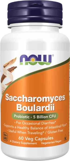 Saccharomyces Boulardii