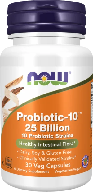 Probiotic-10 25 Billion