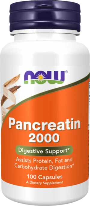 Pancreatin 2000