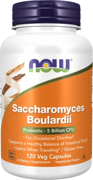 Saccharomyces Boulardii