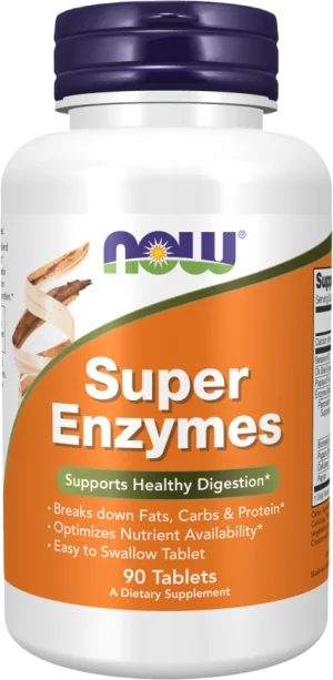 Super Enzymes