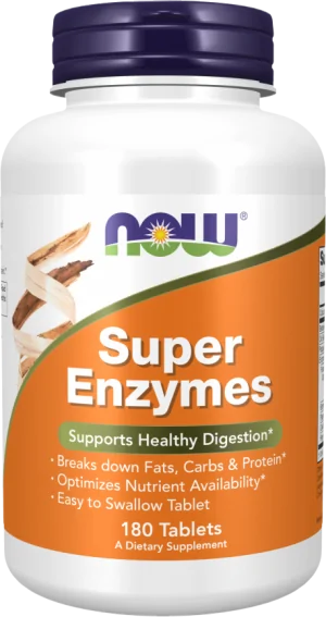 Super Enzymes