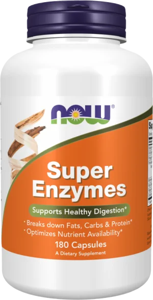 Super Enzymes