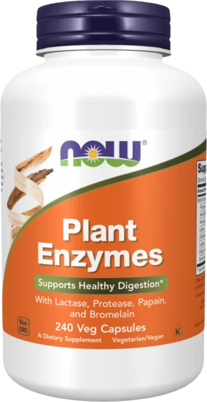 Plant Enzymes